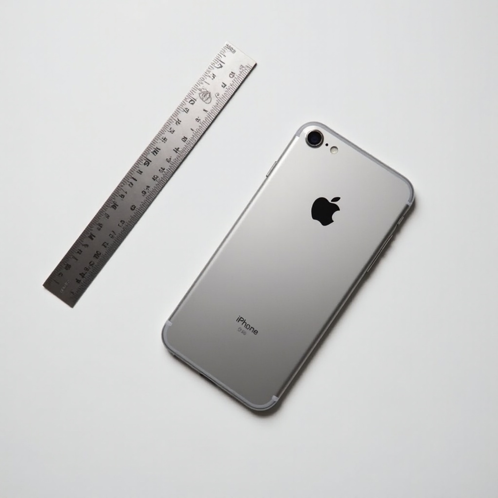size of iphone 7 plus in inches