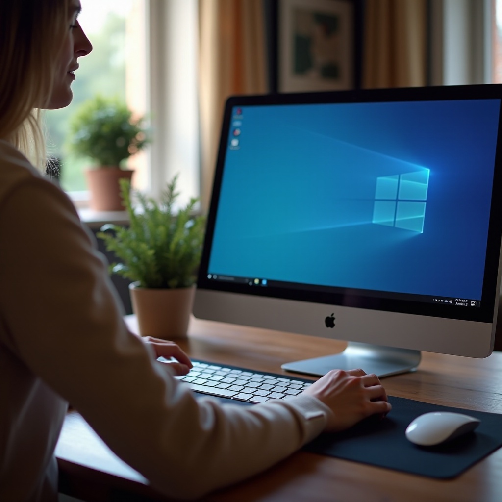 windows 11 desktop icons disappeared