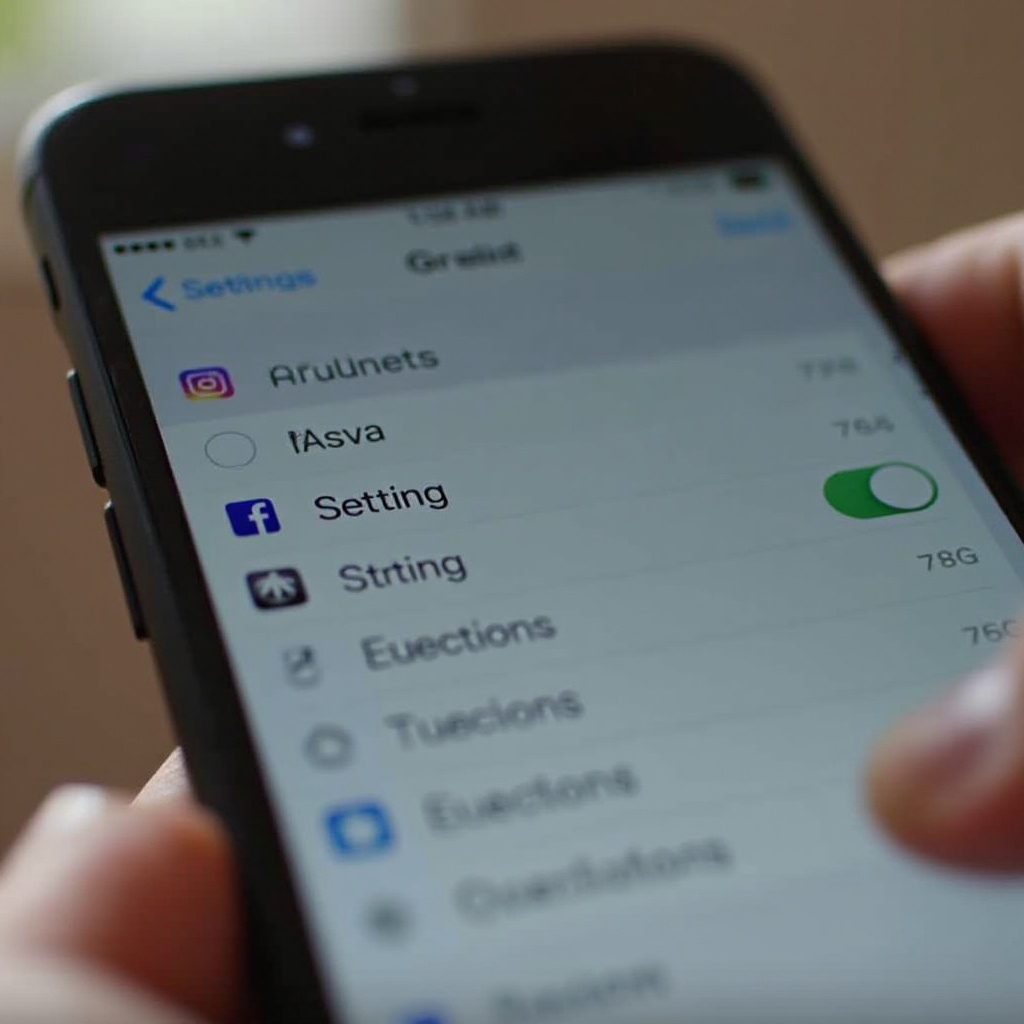 how to get rid of grid on iphone camera